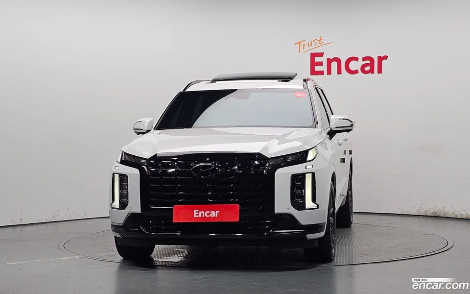 Hyundai Palisade 2.2 4WD 2024 — thumbnail 3