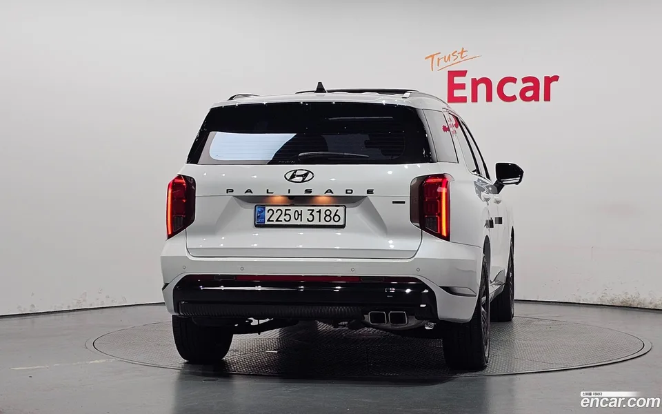 Hyundai Palisade 2.2 4WD 2024 — thumbnail 4