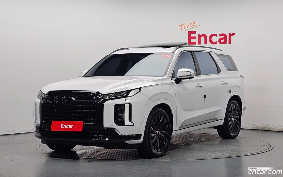 Hyundai Palisade 2.2 4WD 2024 — photo 1, buy with delivery to Moscow
