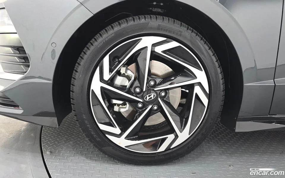 Hyundai Sonata The Edge Hybrid 2026 — thumbnail 2
