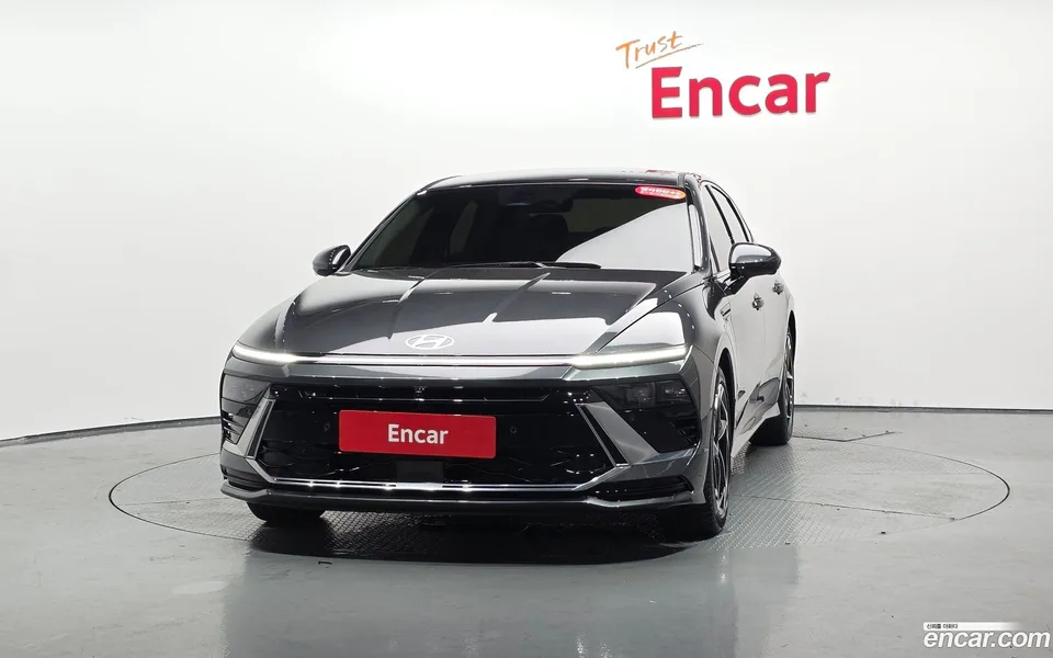 Hyundai Sonata The Edge Hybrid 2026 — thumbnail 3