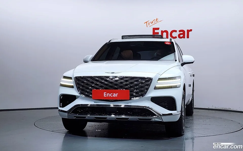 Genesis GV80 2.5T 2WD 2024 — thumbnail 3
