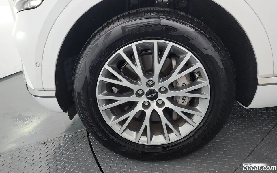 Genesis GV80 2.5T 2WD 2024 — thumbnail 5