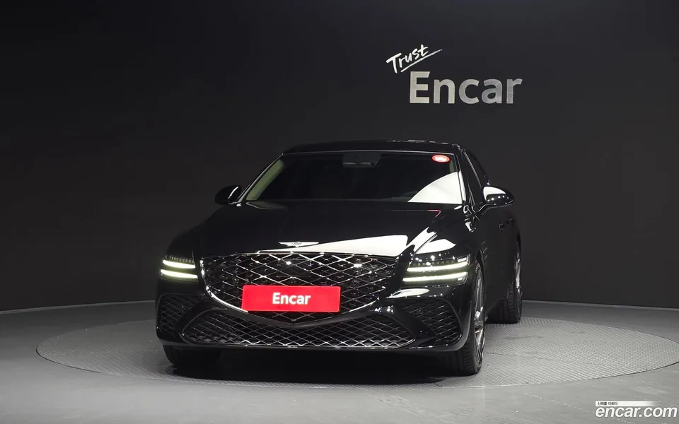 Genesis G80 3.5 AWD 2025 — thumbnail 3