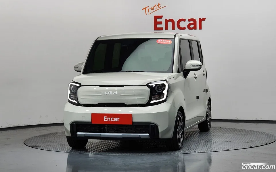 Kia Ray 2026 — thumbnail 3