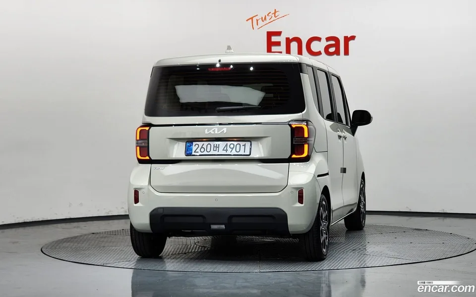 Kia Ray 2026 — thumbnail 4