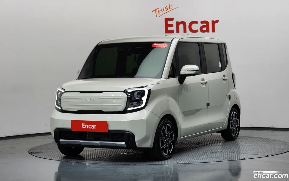 Kia Ray 2026 — photo 1, buy with delivery to Moscow