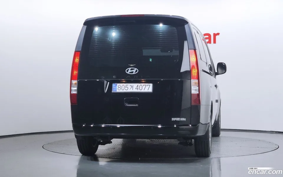 Hyundai Staria 3 2025 — thumbnail 4