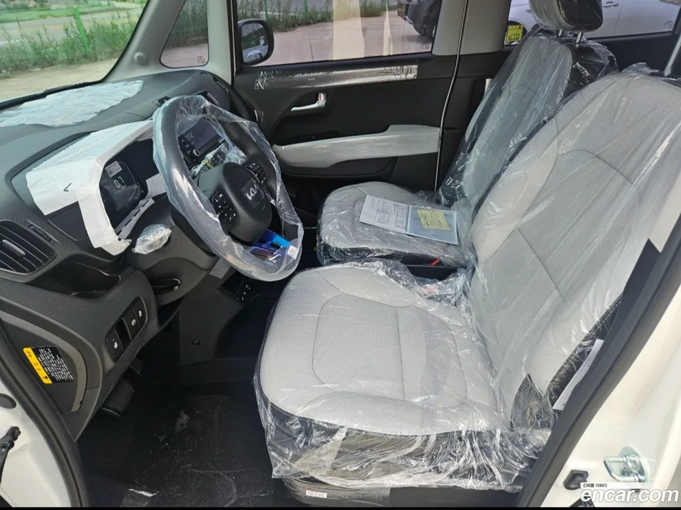 Kia Ray 2026 — photo 1, buy with delivery to Moscow