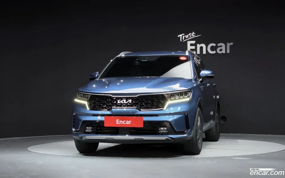 Kia Sorento HEV 1.6 2WD 2022 — thumbnail 3