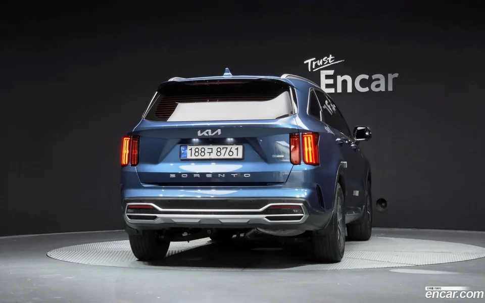 Kia Sorento HEV 1.6 2WD 2022 — thumbnail 4