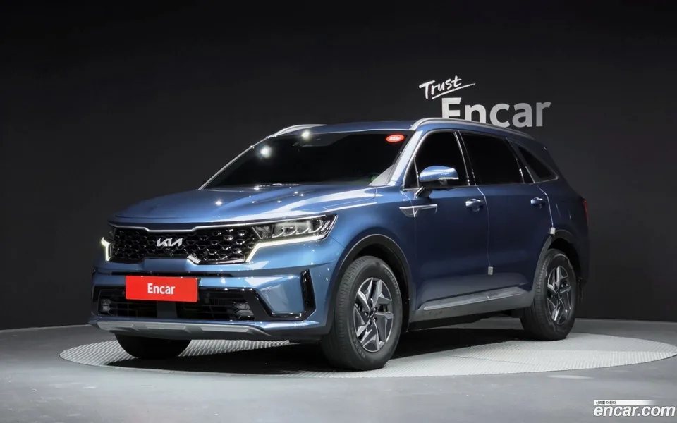 Kia Sorento HEV 1.6 2WD 2022 — photo 1, buy with delivery to Moscow