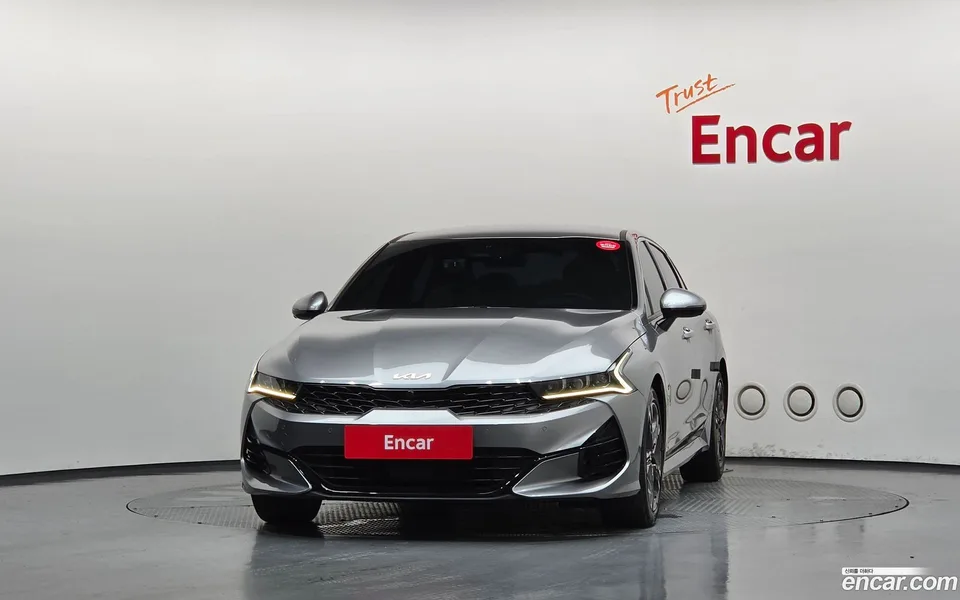 Kia K5 2.0 2023 — миниатюра 3