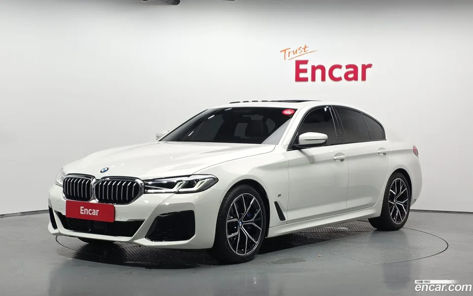 BMW 5 Series 2023