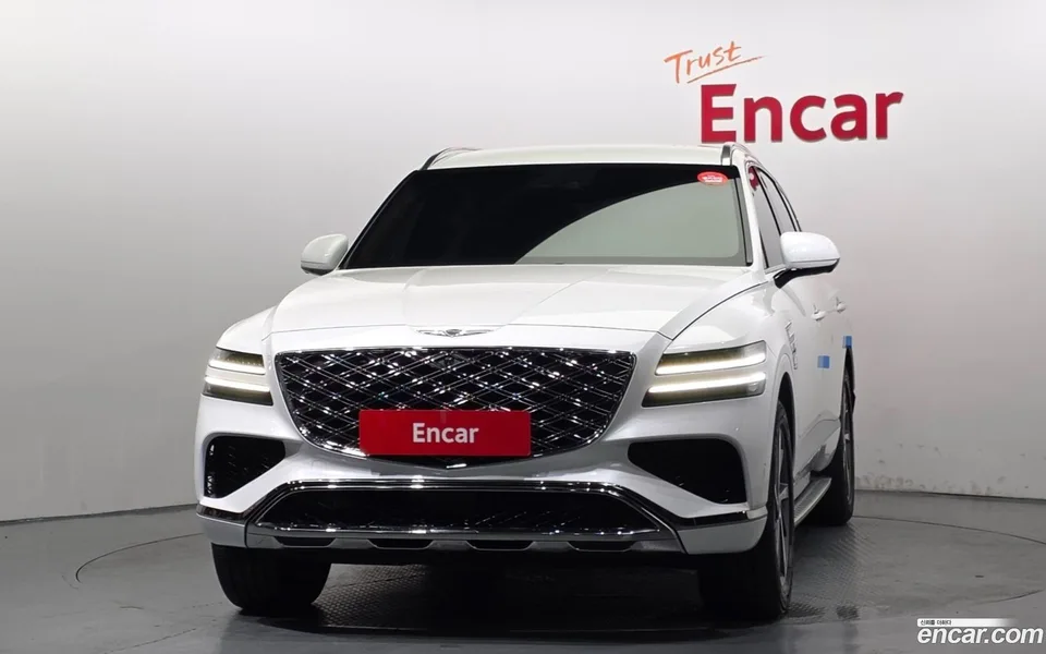 Genesis GV80 2.5T AWD 2024 — thumbnail 3