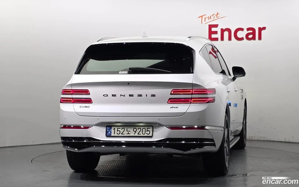 Genesis GV80 2.5T AWD 2024 — thumbnail 4