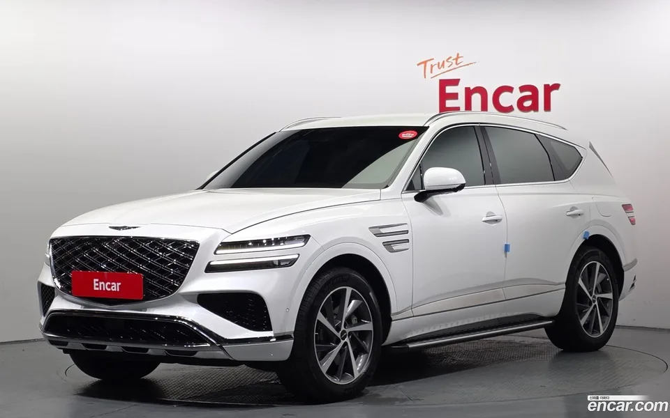 Genesis GV80 2.5T AWD 2024 — photo 1, buy with delivery to Moscow