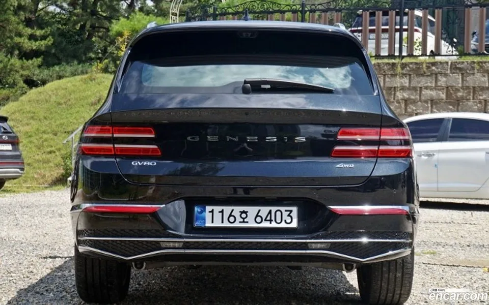 Genesis GV80 2.5T AWD 2025 — thumbnail 3
