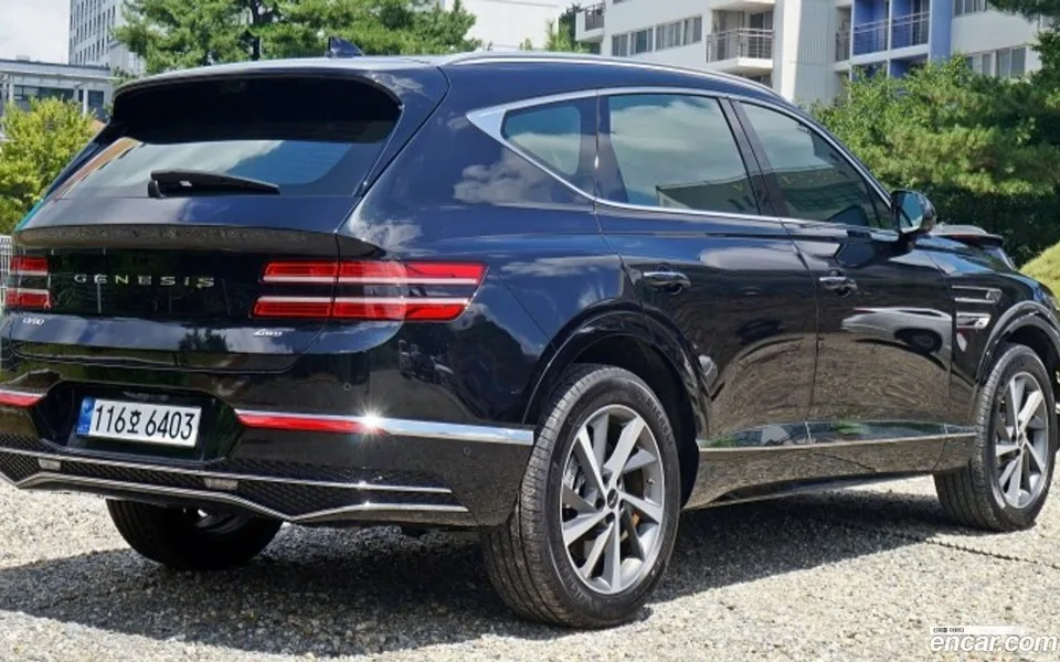 Genesis GV80 2.5T AWD 2025 — thumbnail 4