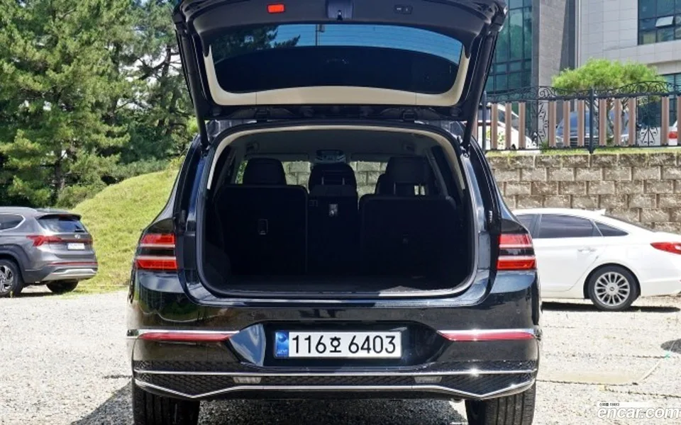 Genesis GV80 2.5T AWD 2025 — thumbnail 5