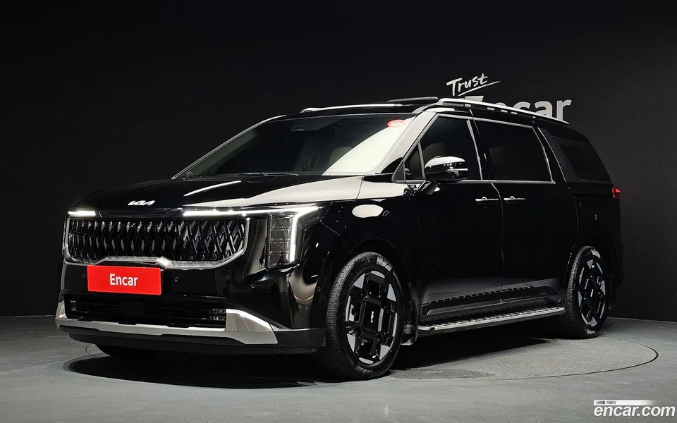 Kia Carnival 2025