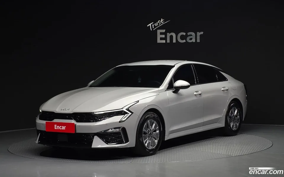 Kia K5 Hybrid 2024 — photo 1, buy with delivery to Moscow