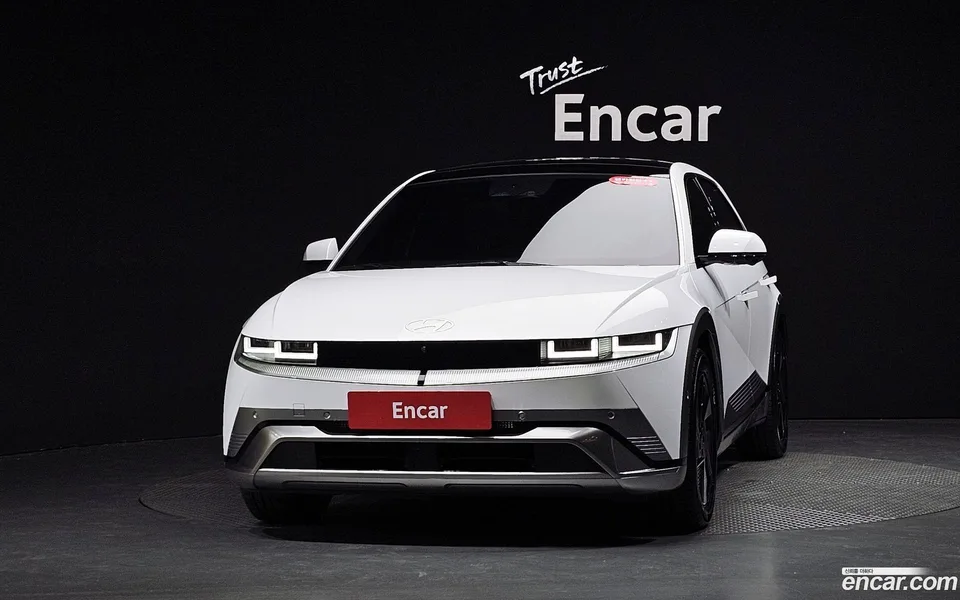 Hyundai Ioniq 5 AWD 2024 — thumbnail 3