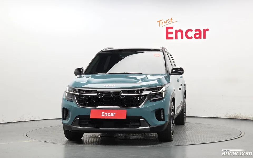 Kia Seltos 1.6 2WD 2024 — thumbnail 3