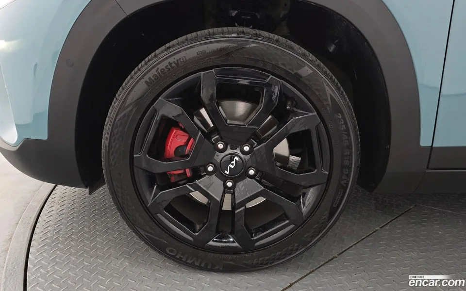 Kia Seltos 1.6 2WD 2024 — thumbnail 5