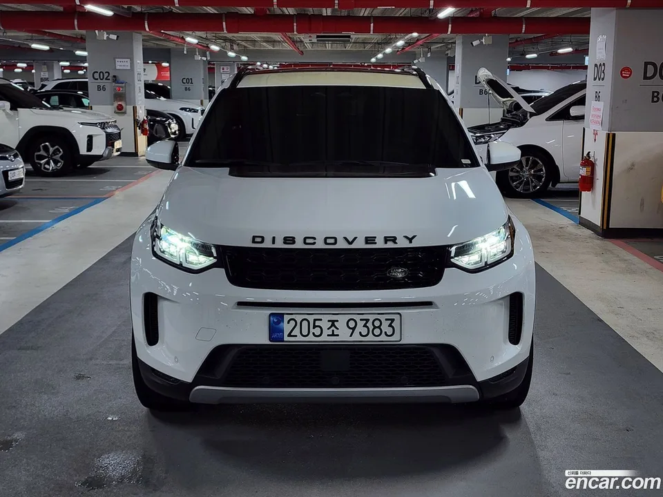 Land Rover Discovery Sport P250 S 2022 — thumbnail 3