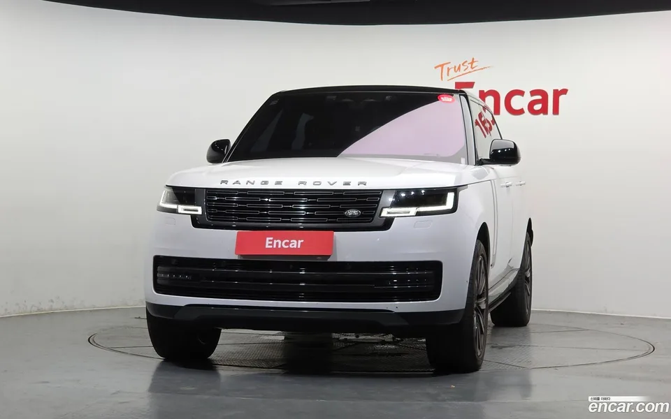 Land Rover Range Rover P530 AB LWB 2023 — thumbnail 3