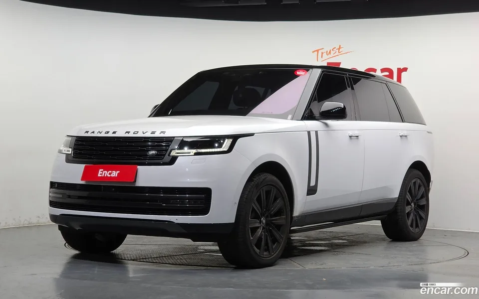 Land Rover Range Rover P530 AB LWB 2023 — photo 1, buy with delivery to Moscow