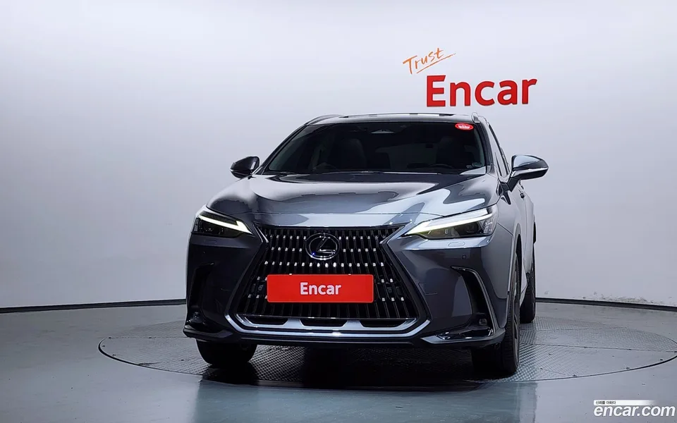 Lexus NX 350h 2022 — thumbnail 3