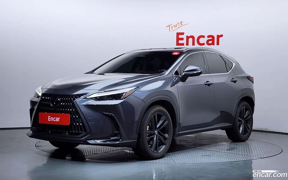 Lexus NX 350h 2022 — photo 1, buy with delivery to Moscow