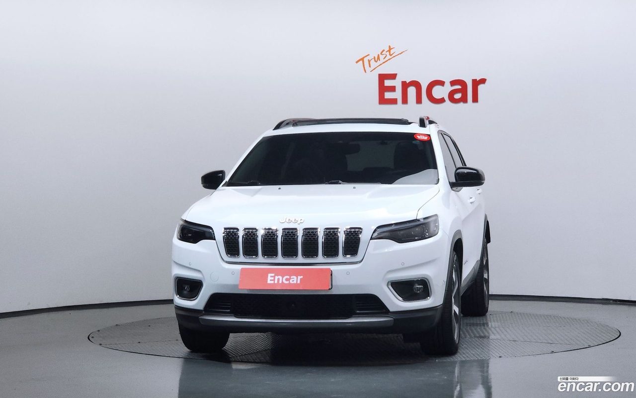Jeep Cherokee 2022 — 3