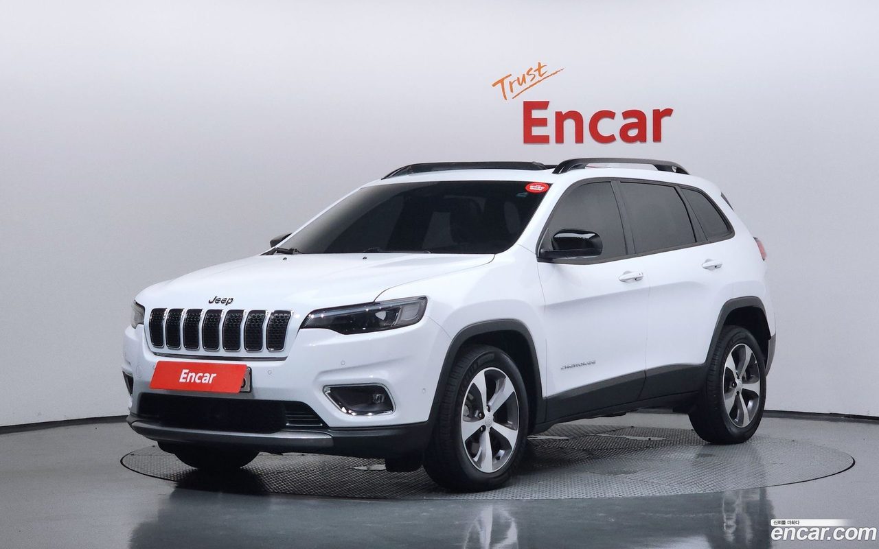 Jeep Cherokee 2022