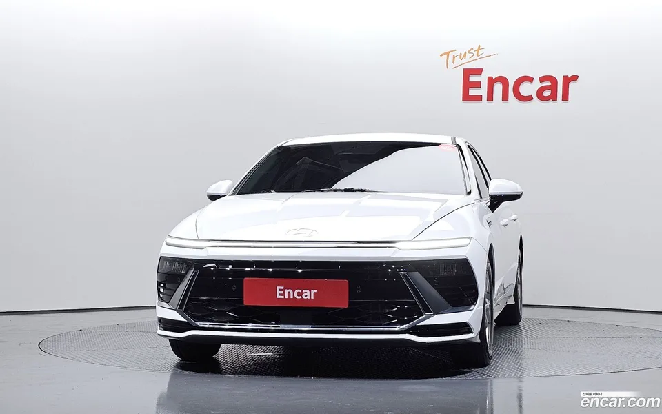 Hyundai Sonata The Edge 2.0 LPG() 2023 — миниатюра 3