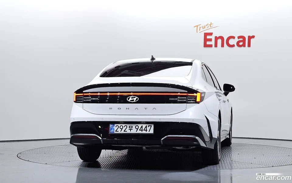 Hyundai Sonata The Edge 2.0 LPG() 2023 — миниатюра 4