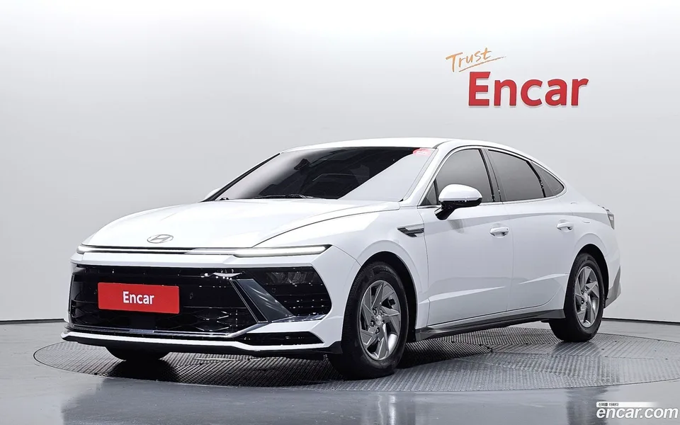 Hyundai Sonata The Edge 2.0 LPG() 2023 — фото 1, купить с доставкой в Москву