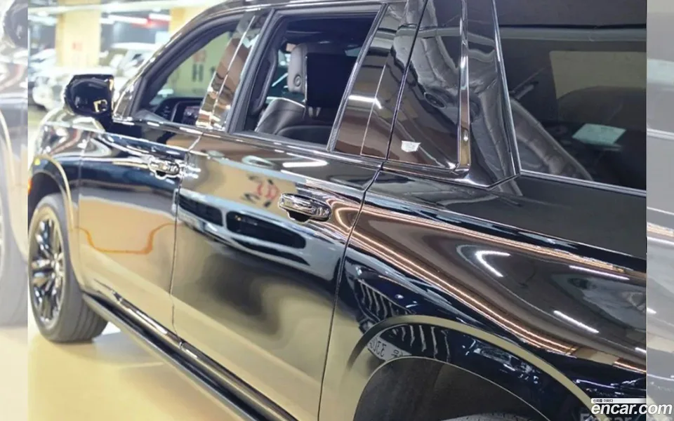 Cadillac Escalade 6.2 ESV 2022 — thumbnail 3