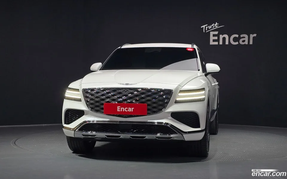 Genesis GV80 2.5T 2WD 2024 — thumbnail 3