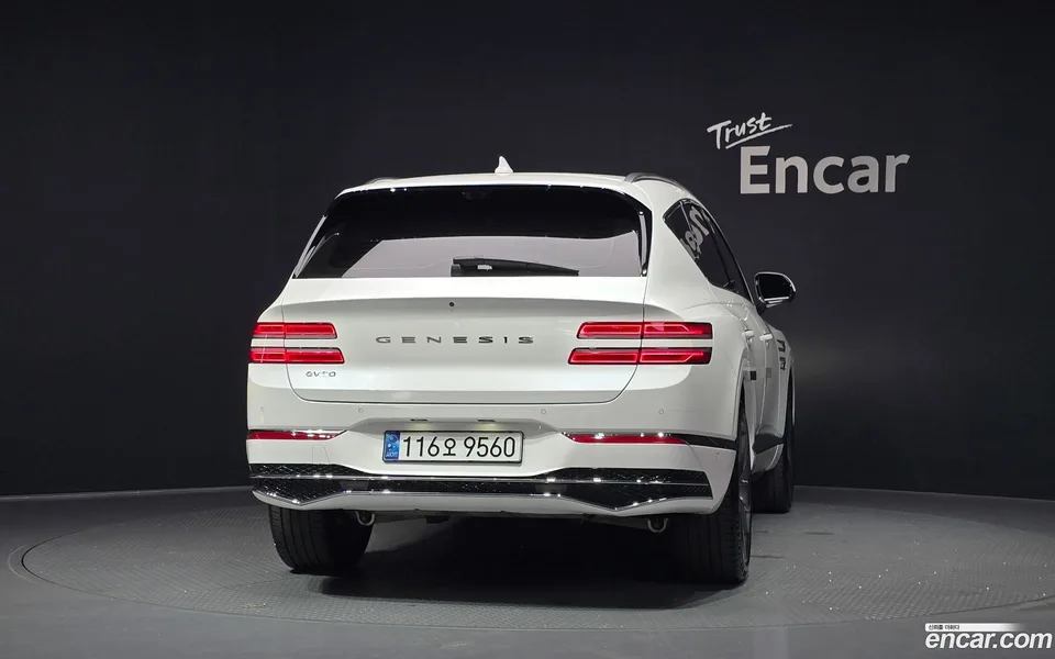 Genesis GV80 2.5T 2WD 2024 — thumbnail 4