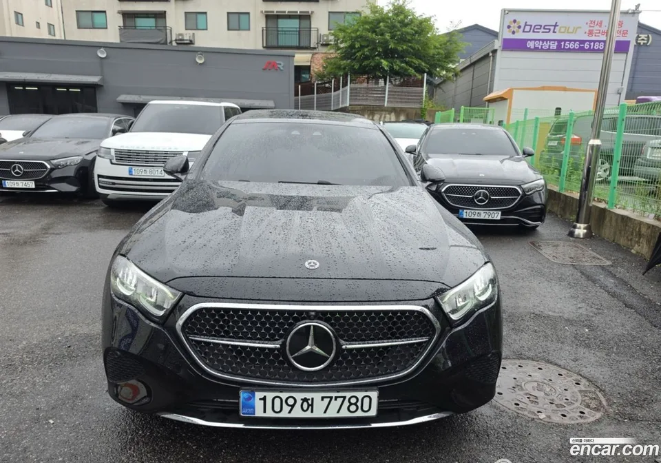 Mercedes-Benz E-Class E200 2025 — photo 1, buy with delivery to Moscow