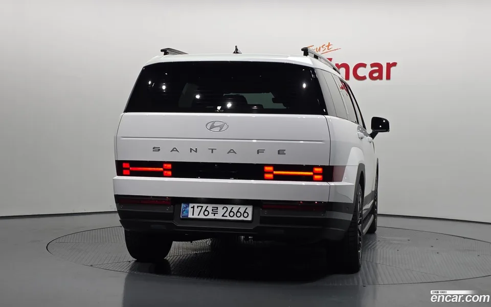 Hyundai SantaFe HEV 1.6 2WD 2025 — thumbnail 4