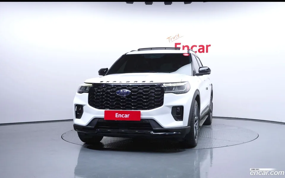 Ford Explorer 2.3 ST- 4WD 2024 — thumbnail 3