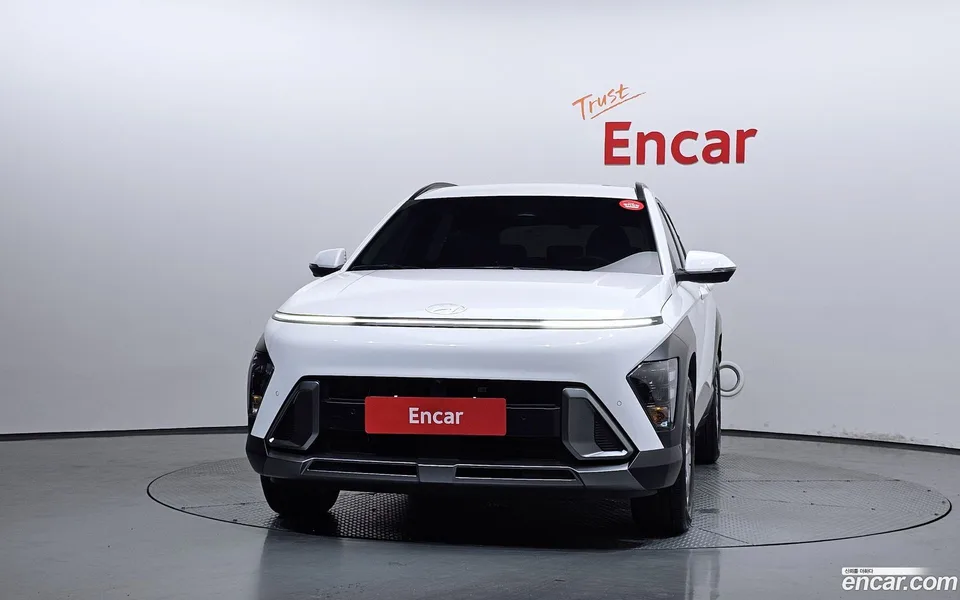 Hyundai Kona Hybrid 2025 — thumbnail 3