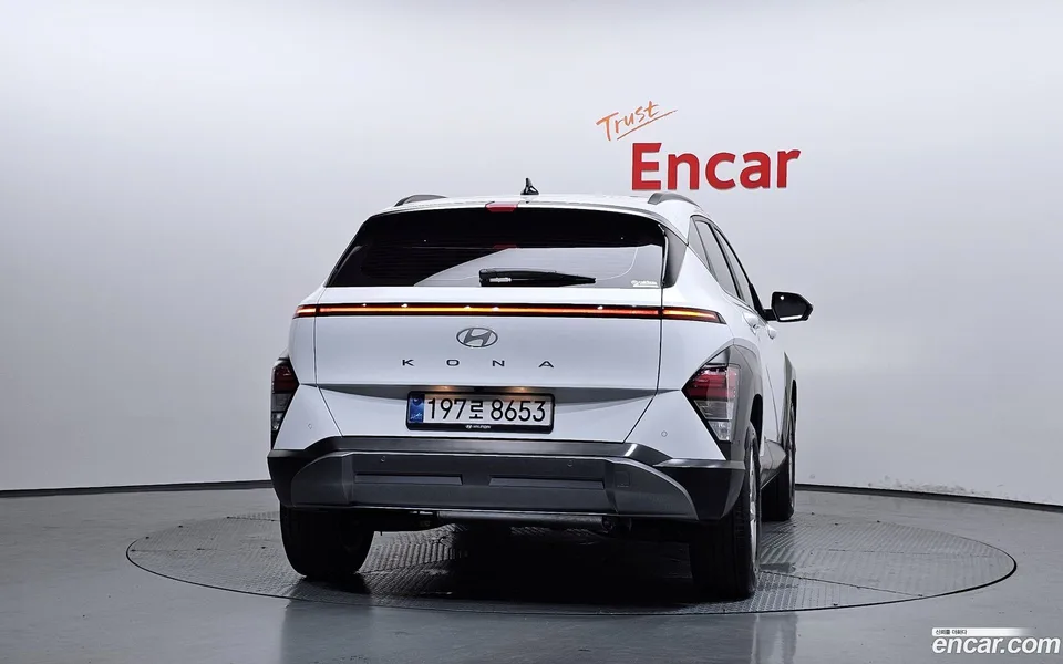 Hyundai Kona Hybrid 2025 — thumbnail 4