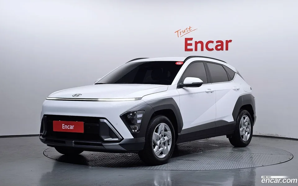 Hyundai Kona Hybrid 2025 — photo 1, buy with delivery to Moscow