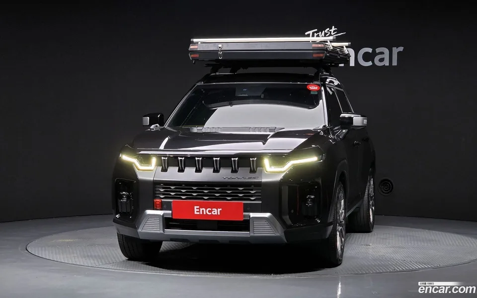 KG Mobility Torres 1.5 2WD 2023 — thumbnail 3