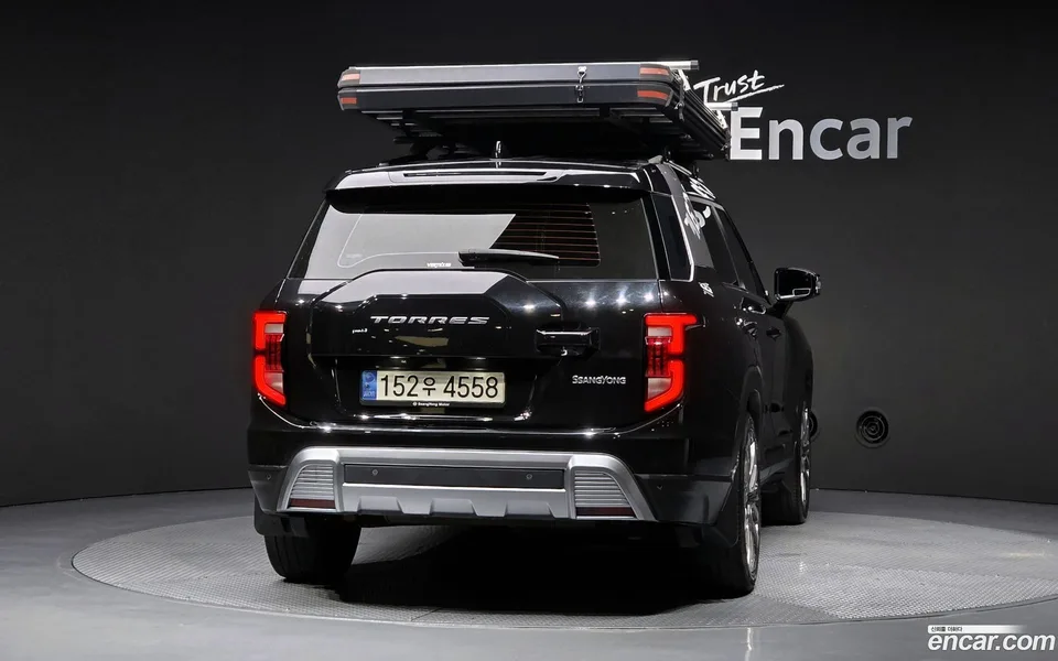 KG Mobility Torres 1.5 2WD 2023 — thumbnail 4